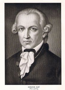 18th Century German philosopher Immanuel Kant, a deontologist in the area of ethics, believed that moral acts are always motivated by a sense of duty rather than by what he called "inclination".  Inclination means approximately that you do something because you "feel like it".  The utilitarian focus on pleasure and pain lives in the world of inclination rather than duty.